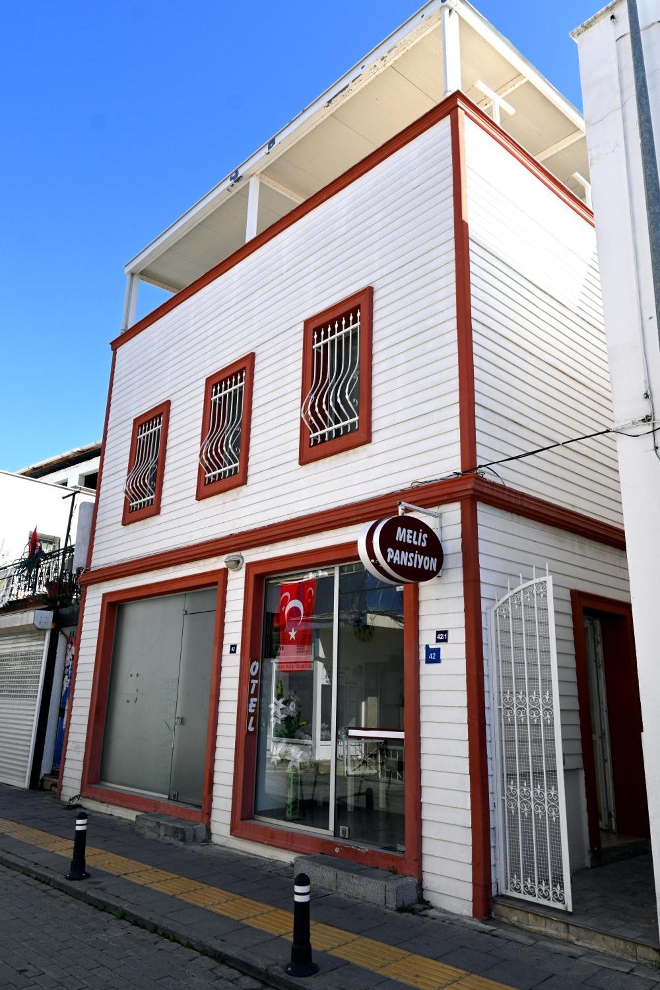 Melis Guest house Bodrum