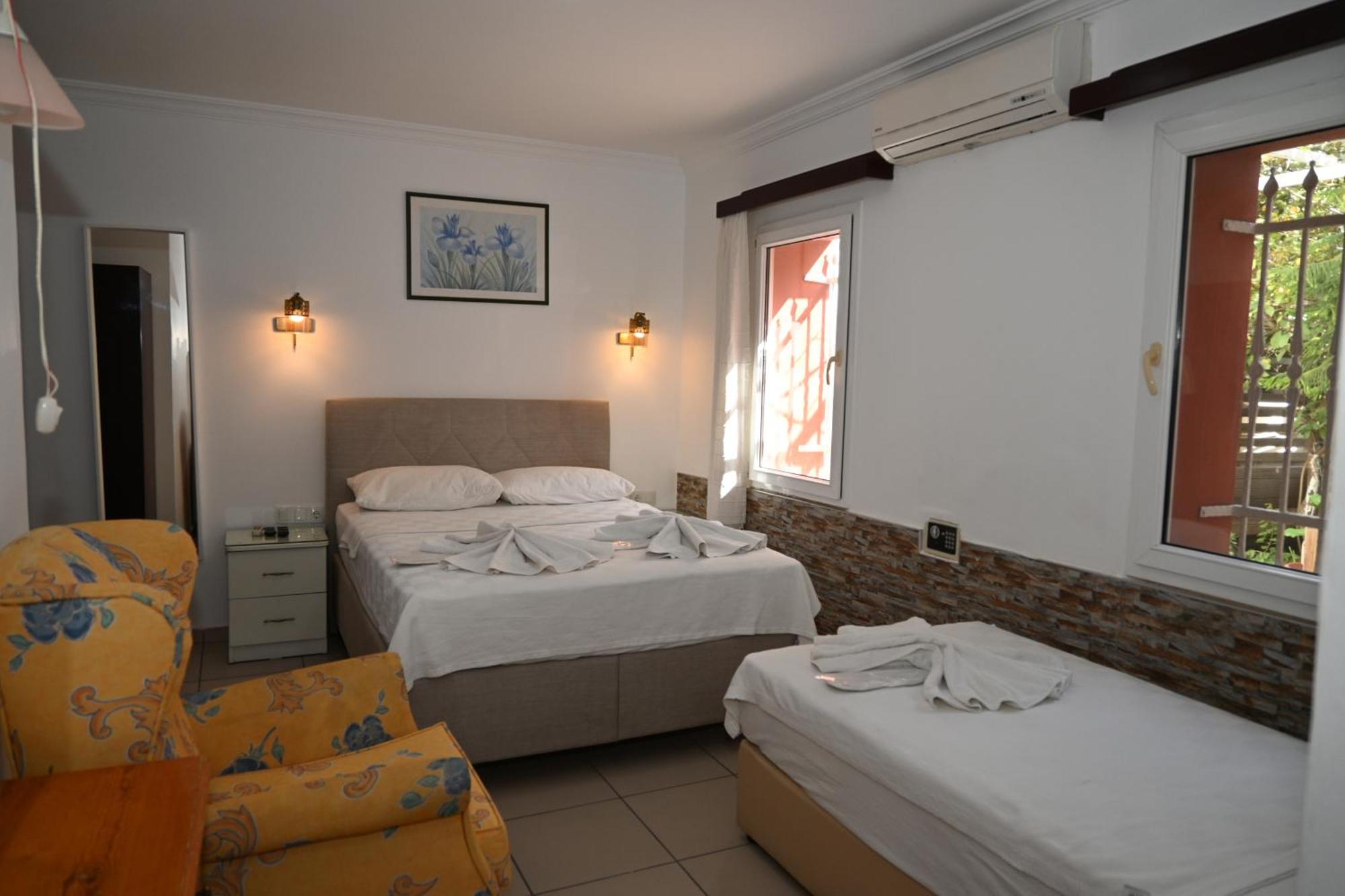 Melis Guest house