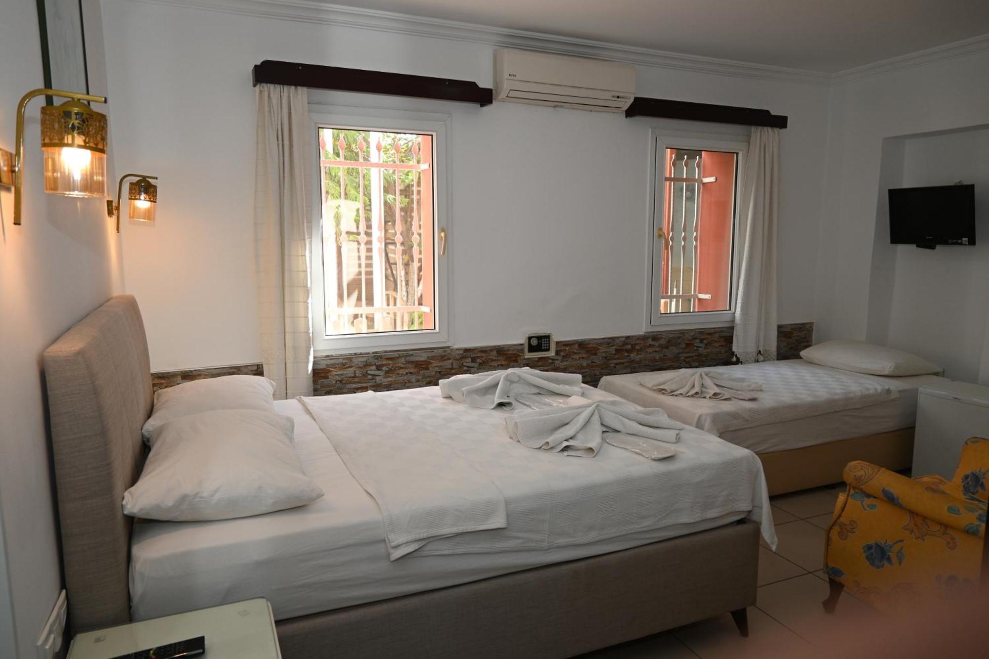 Guest house Melis 2*