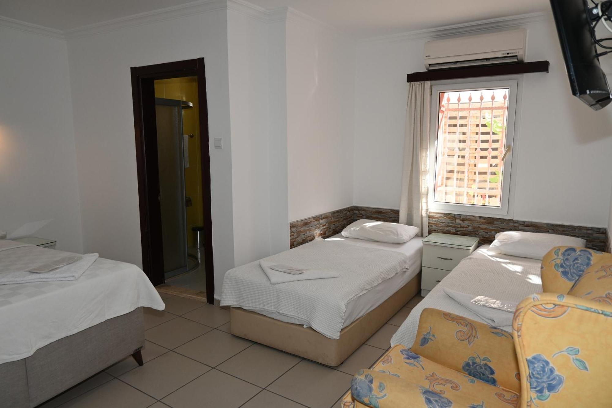Melis Guest house 2*